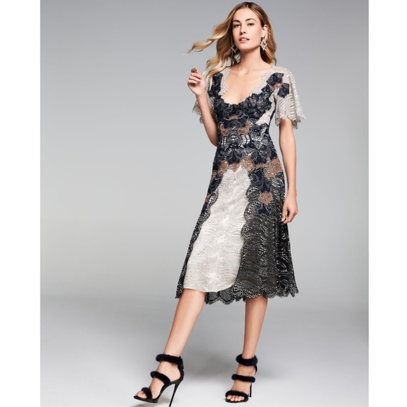 Jonathan Simkhai Dresses & Skirts - JONATHAN SIMKHAI Lurex Applique Dress